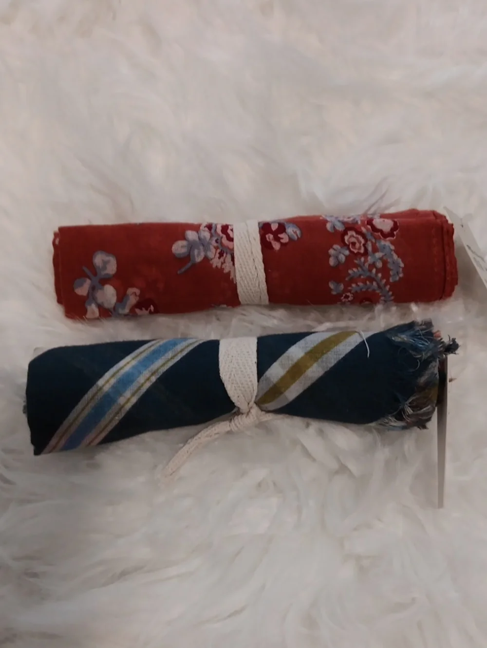 Madewell Bandana Scarf Bundle